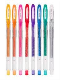 CANETA ANGELIC COLOR 0,7MM UNI BALL