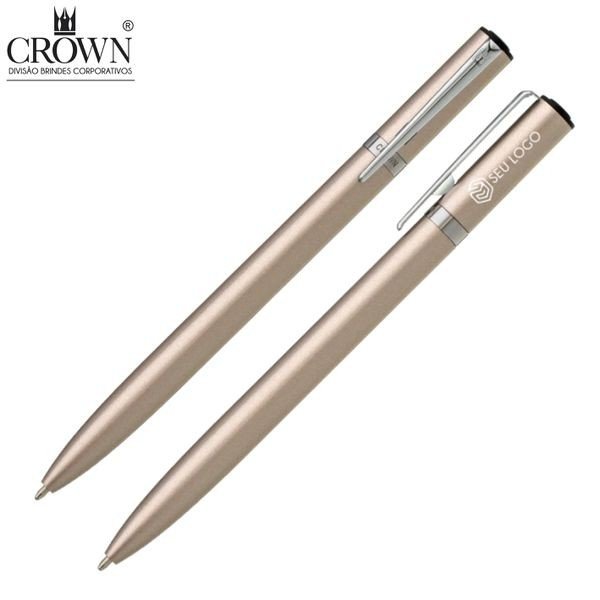 CANETA CROWN AVENTURA ESF CROWN	