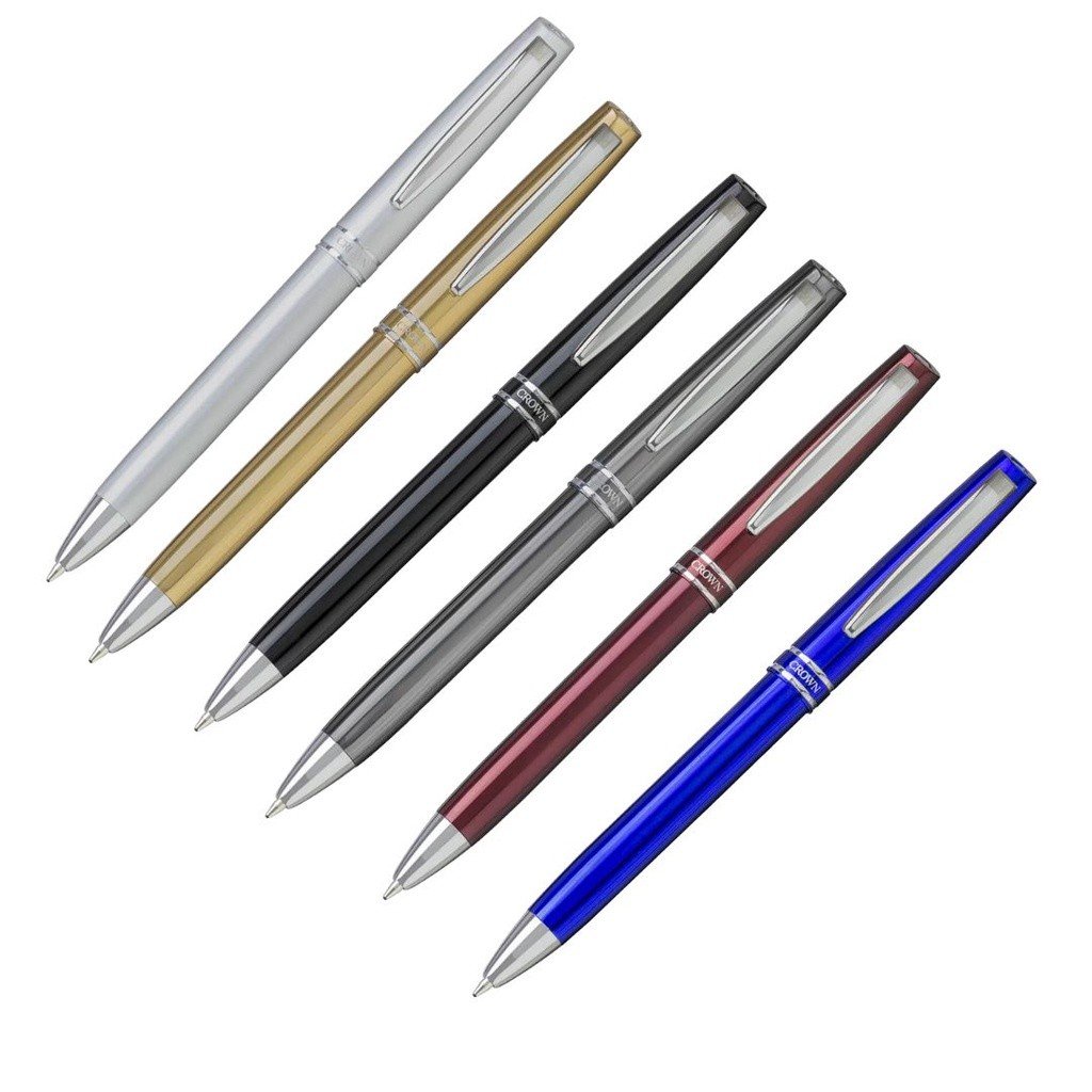 CANETA CROWN OTAWA ESF COLORS - CROWN	