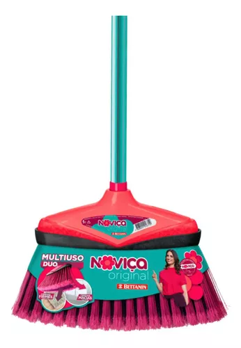 VASSOURA NOVICA ORIGINAL