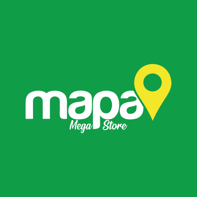 Mapa Mega Store