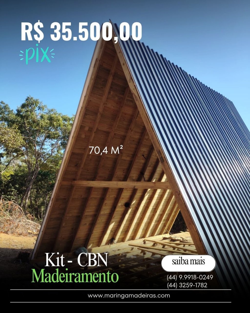 Kit CABANA 01CBN