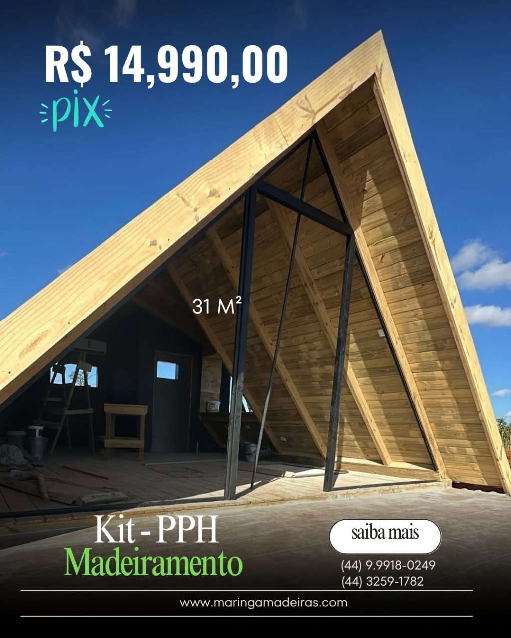 Kit Cabana PPH