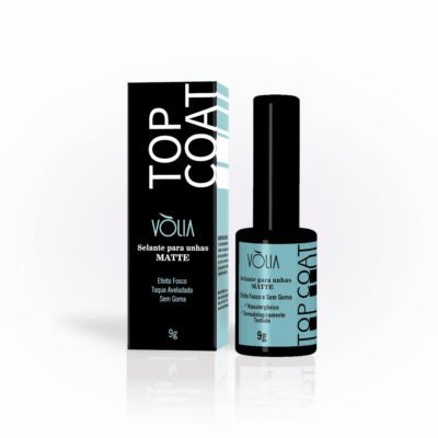 Top Coat Matte Vòlia