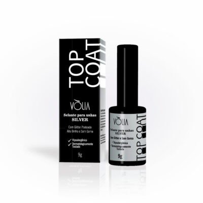 Top Coat Silver Vòlia