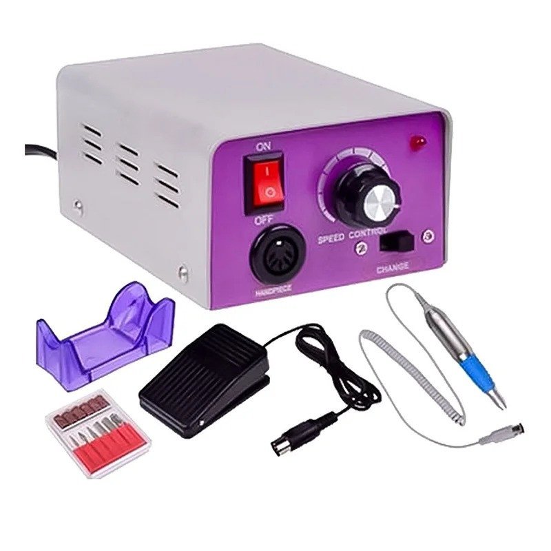 Motor Lina com pedal 25.000rpm BIVOLT