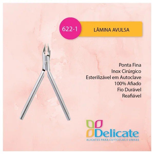 Lâmina Avulsa
