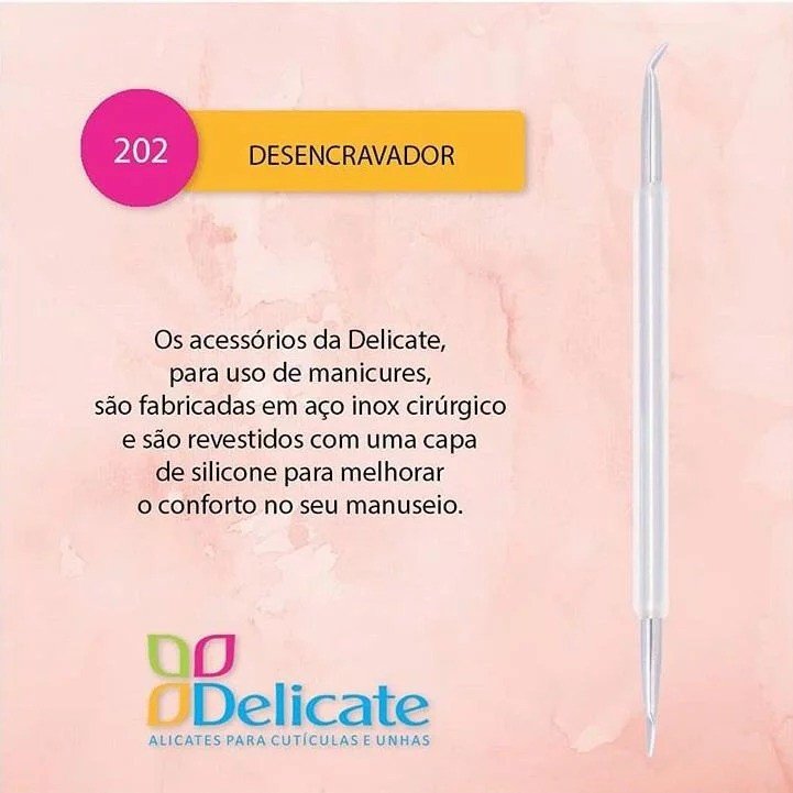 Desencravador  Delicate  REF 202 