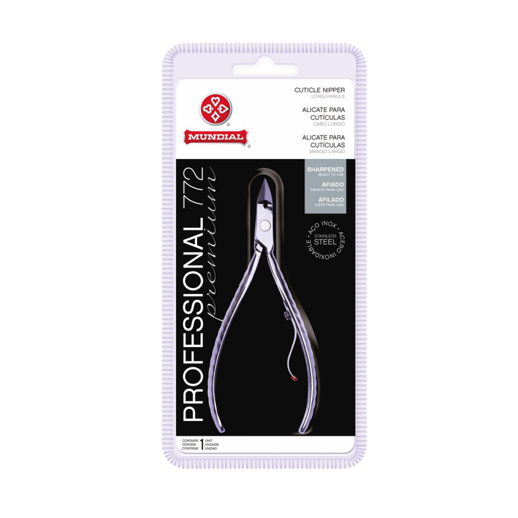 Alicate de Cutícula REF 772