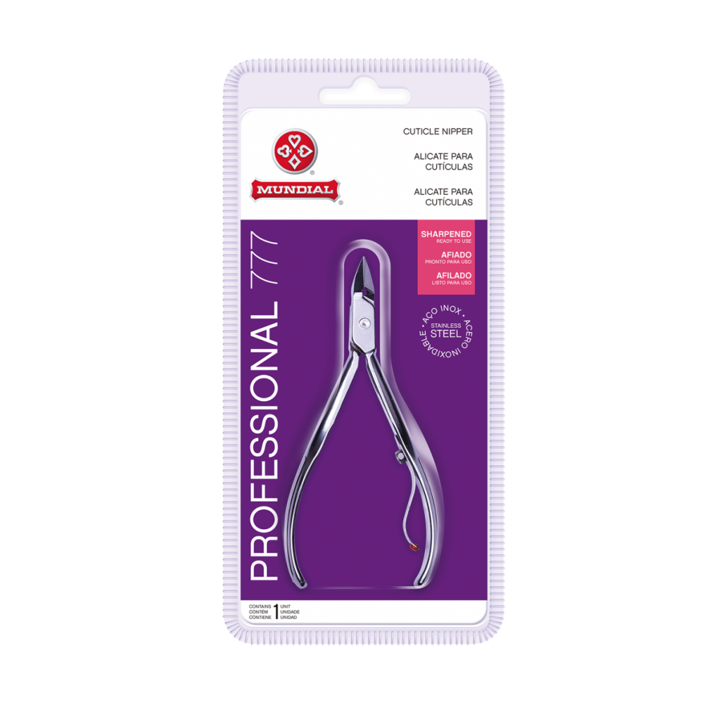 Alicate de Cutícula 777