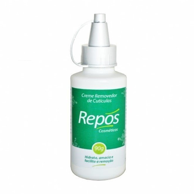 Creme Removedor de Cutículas 90g