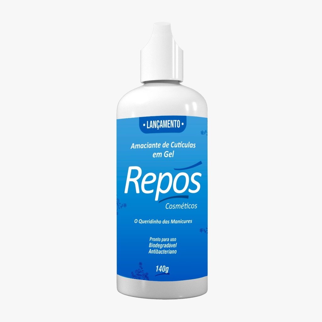 Amaciante de cutículas em gel 140g