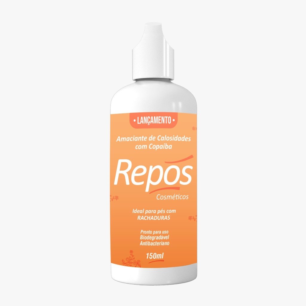 Amaciante de calosidades líquido com Copaíba. 150ml
