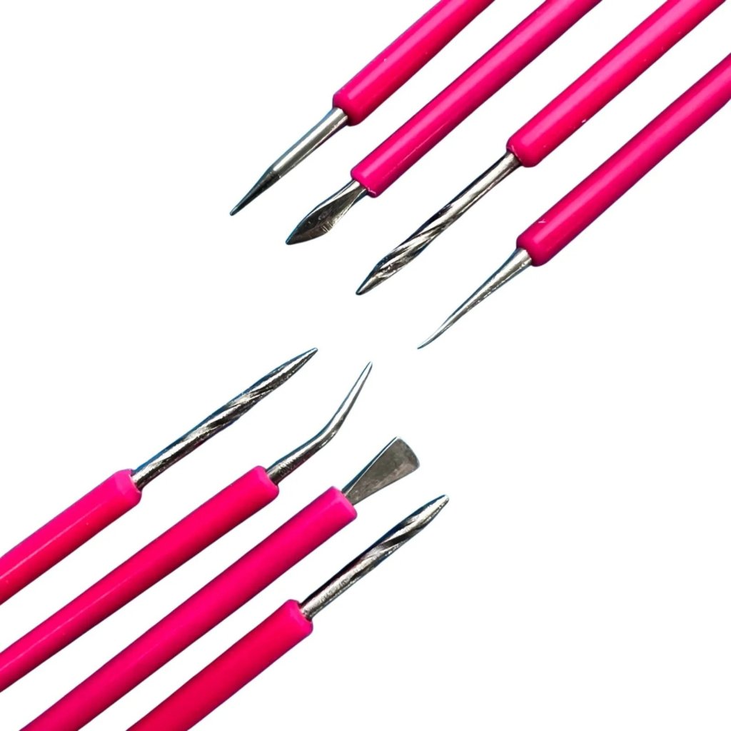 Kit ISIS CUTELARIA - ROSA 