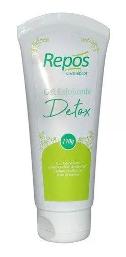 Gel Esfoliante Detox - 110g