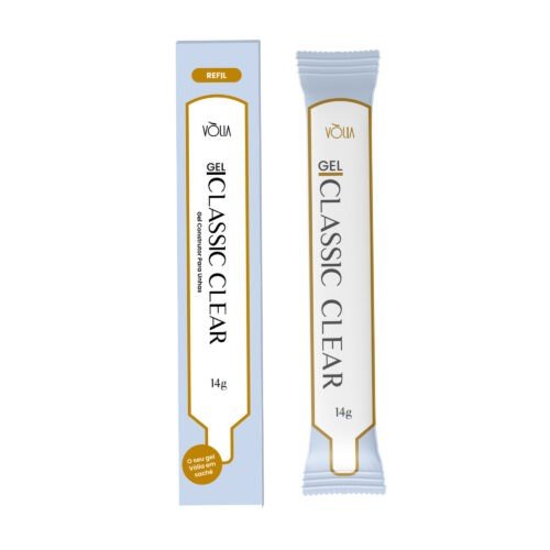 Sachê gel Classic Clear Vòlia (14g)