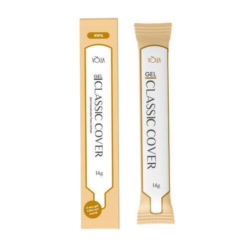 Sachê gel Classic Cover Vòlia (14g)