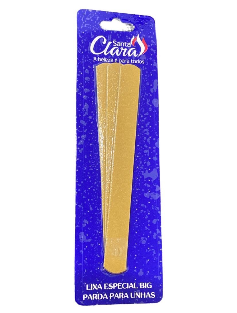 Lixa especial big parda 3un Santa Clara