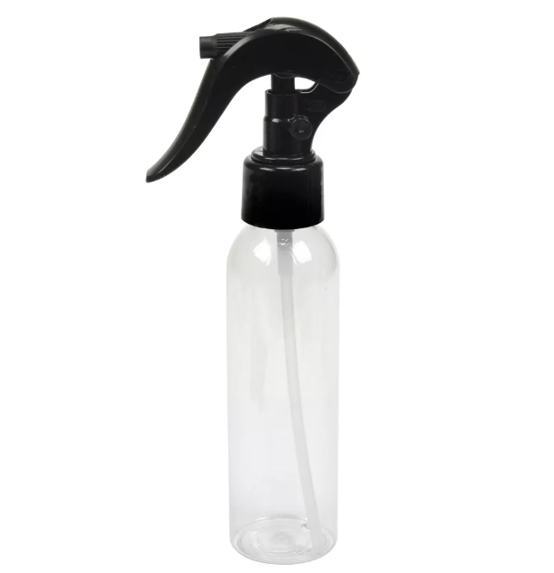 Frasco cilíndrico 120ml Santa Clara