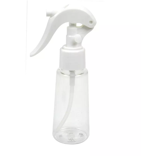 Frasco cilíndrico 60ml Santa Clara
