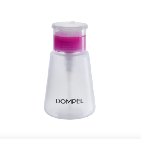 Porta acetona 160ml Dompel