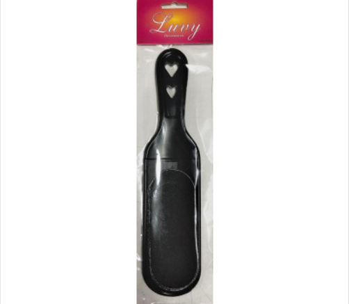 Lixa base para pés Luvy