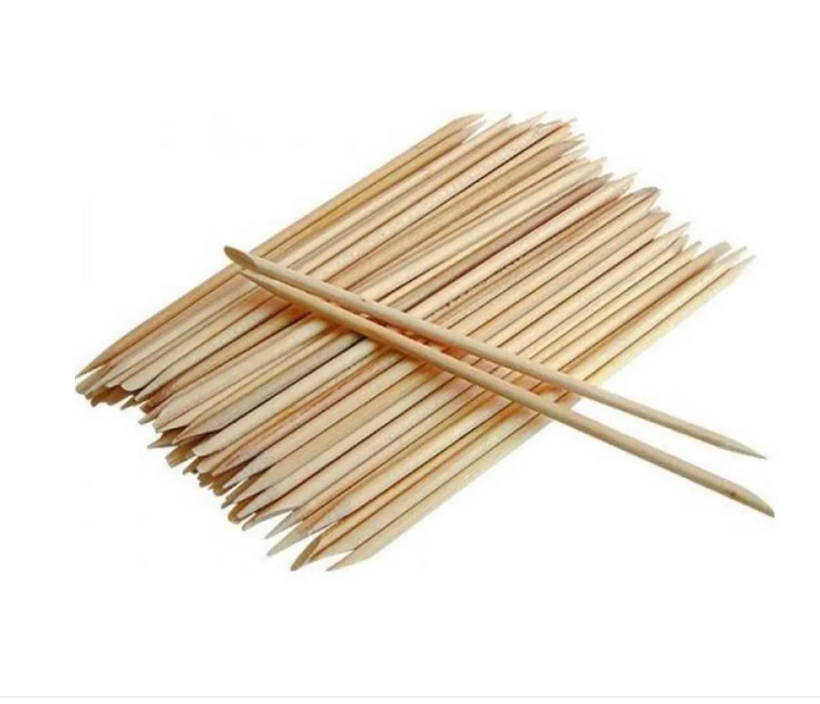 Palito de laranjeira 25un