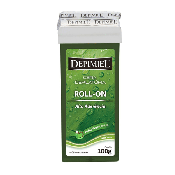 Roll-on de aloe vera Depimiel