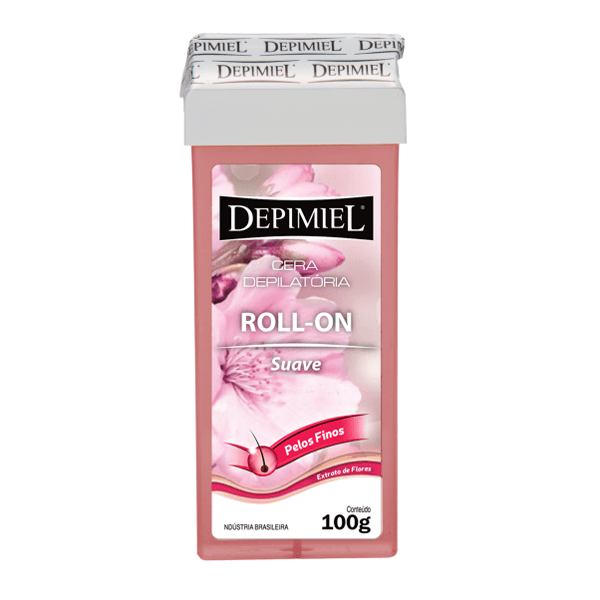 Roll-on de extrato de flores Depimiel