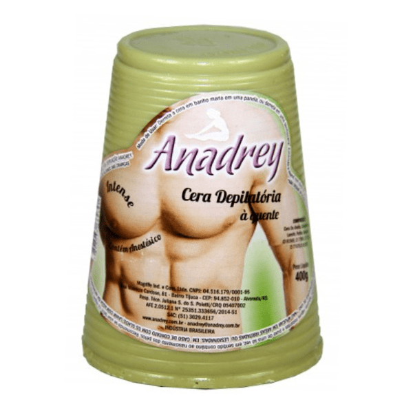 Cera de panela intense Anadrey