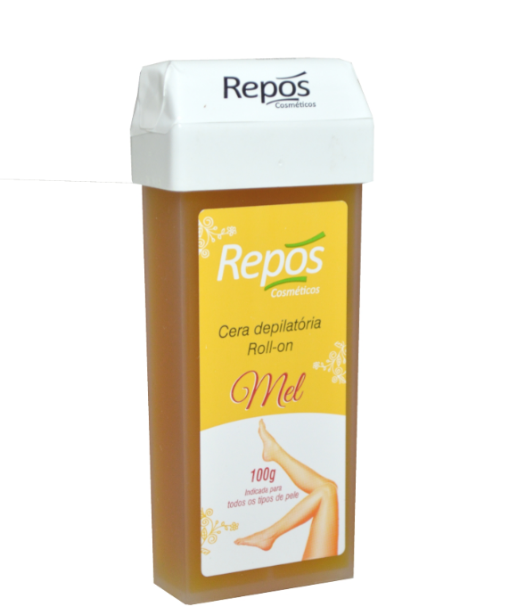 Roll-on de mel Repós
