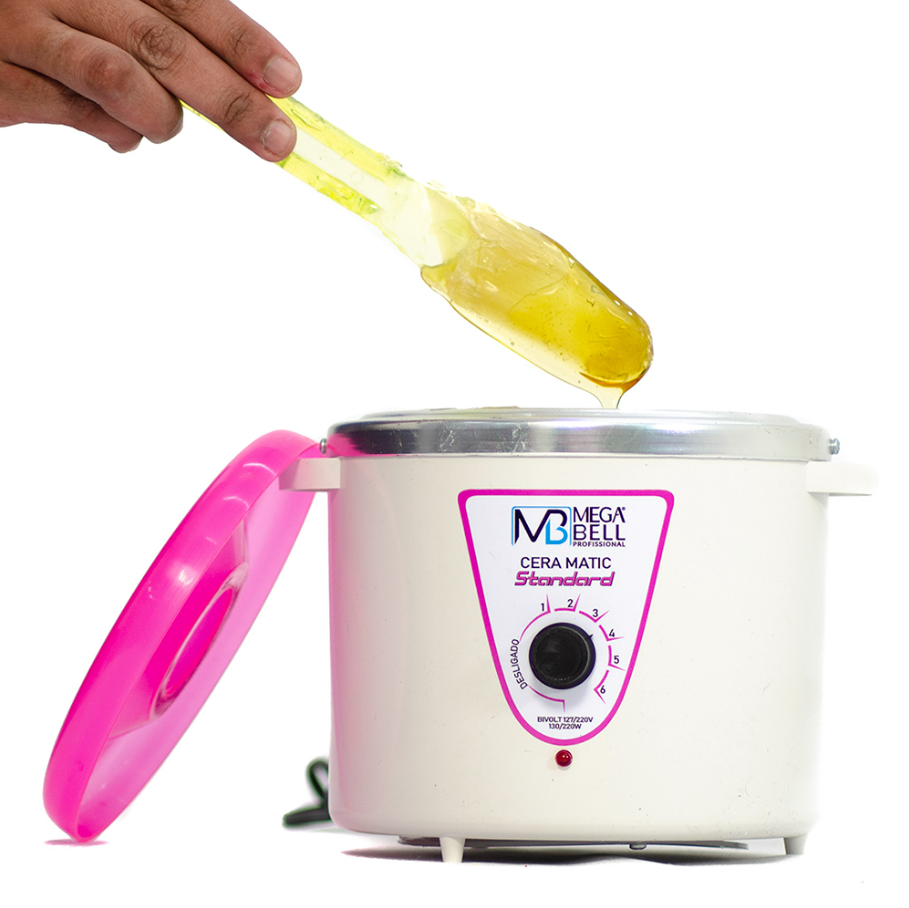 Termocera standard s/refil 700g MegaBell