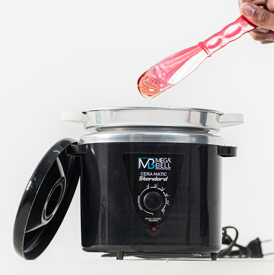 Termocera standard c/refil 900g MegaBell