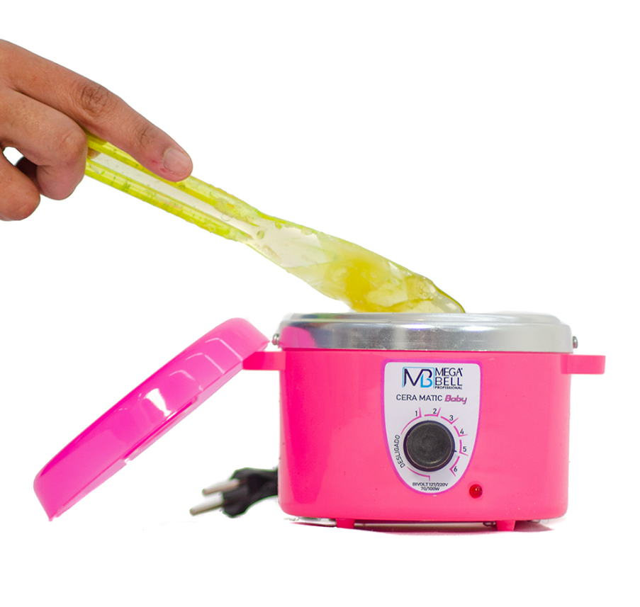 Termocera baby s/refil 150g MegaBell