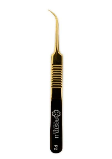 Pinça de volume curva P2 Rastelli