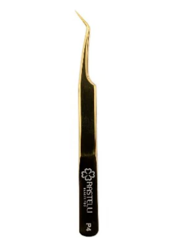 Pinça semi curva P4 Rastelli