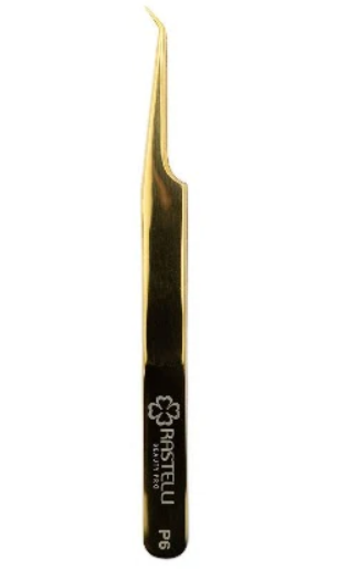 Pinça de volume curva P7 Rastelli