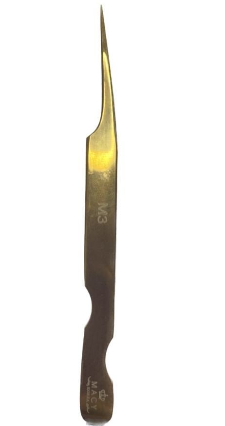Pinça reta M3 Macy
