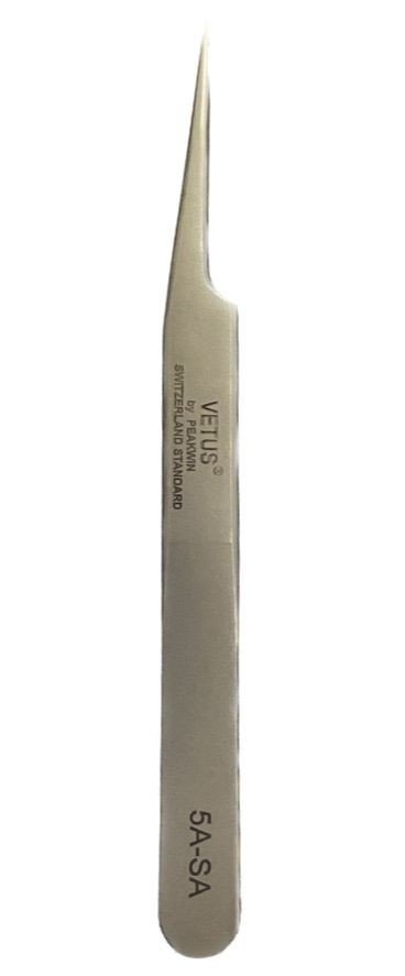 Pinça reta 5A-SA Vetus