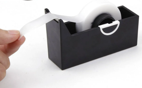 Suporte para fita micropore