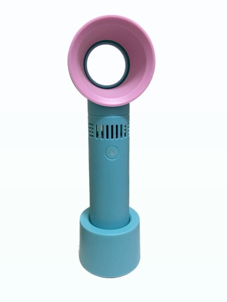 Mini ventilador sem hélice