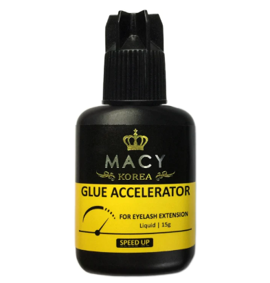 Acelerador de cola Macy