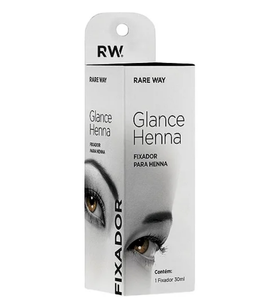 Fixador de henna Glance