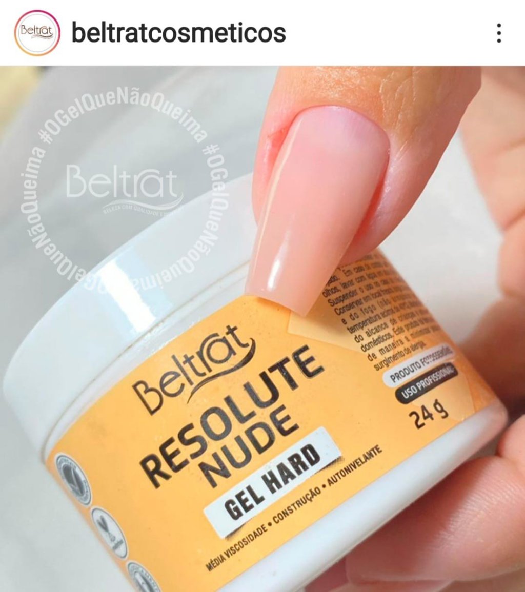 Resolute Nude 24g