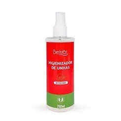 Higienizador de unhas Melancia Beltrat 260ml Spray