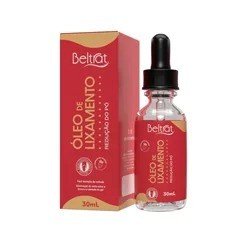 Óleo para Lixamento de Unhas em Gel Beltrat Morango 30ml