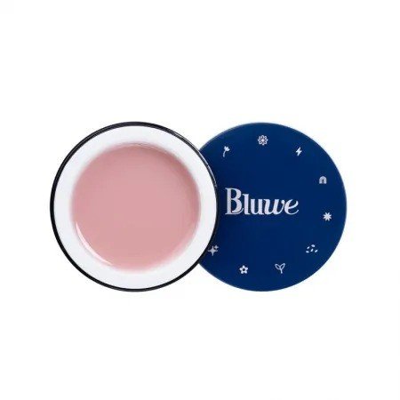 GEL CONSTRUTOR NATURAL PINK BLUWE 30G