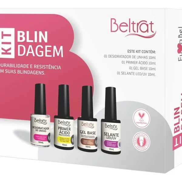 Kit Blindagem Beltrat