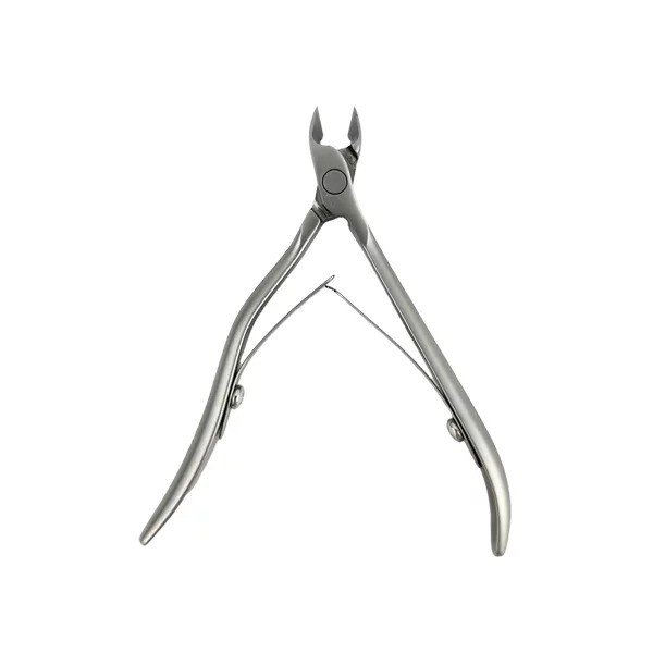 Alicate de Cutícula Staleks Pro - NS-80-7 - Série Smart 80