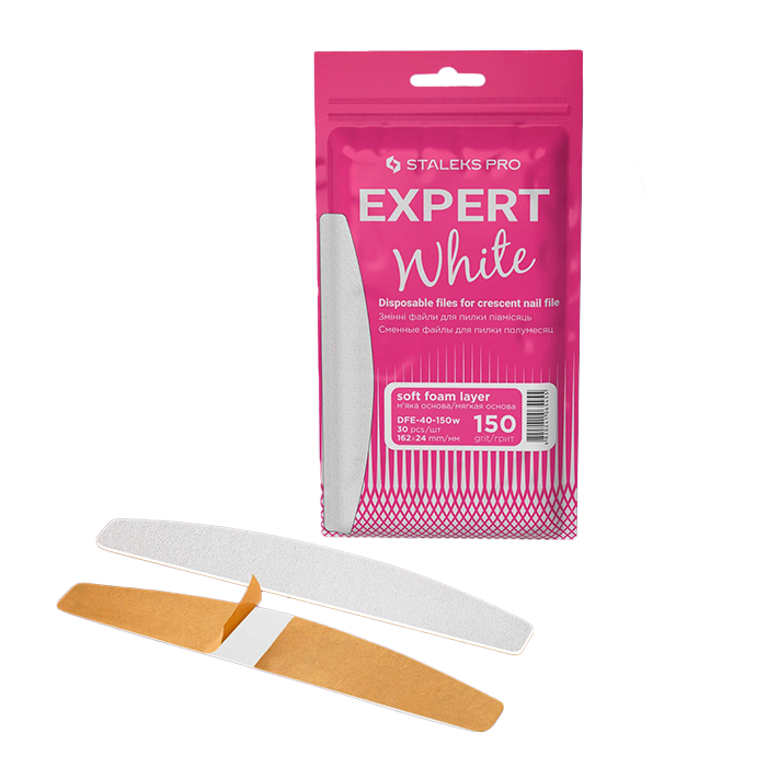 Lixa Refil Adesivo - Bumerangue | Grão 100 | DFE-40-100W